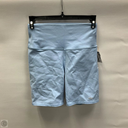 Athletic Shorts By Alo In Blue, Size: Xs