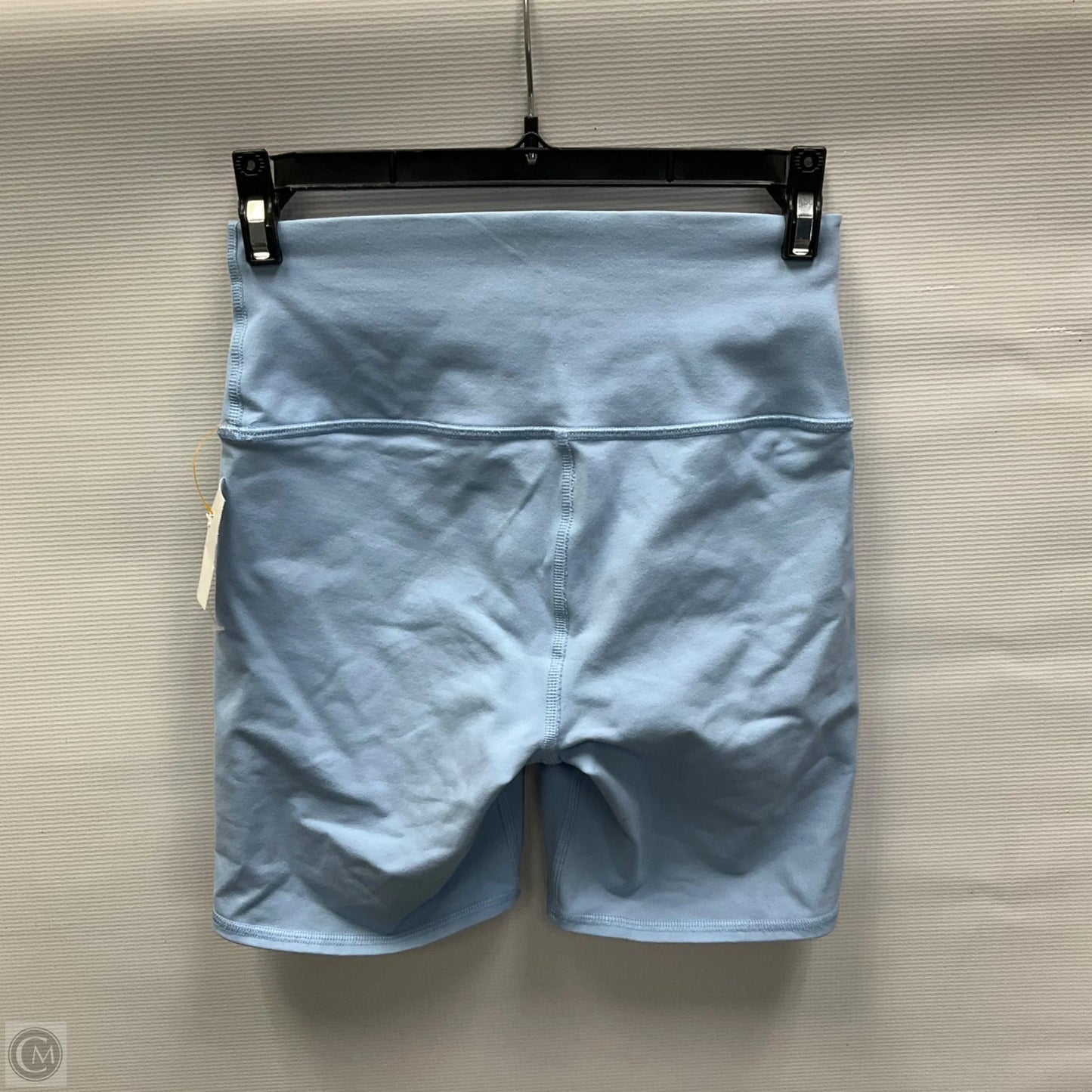 Athletic Shorts By Alo In Blue, Size: Xs