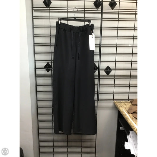 Athletic Pants By Lululemon In Black, Size: 4