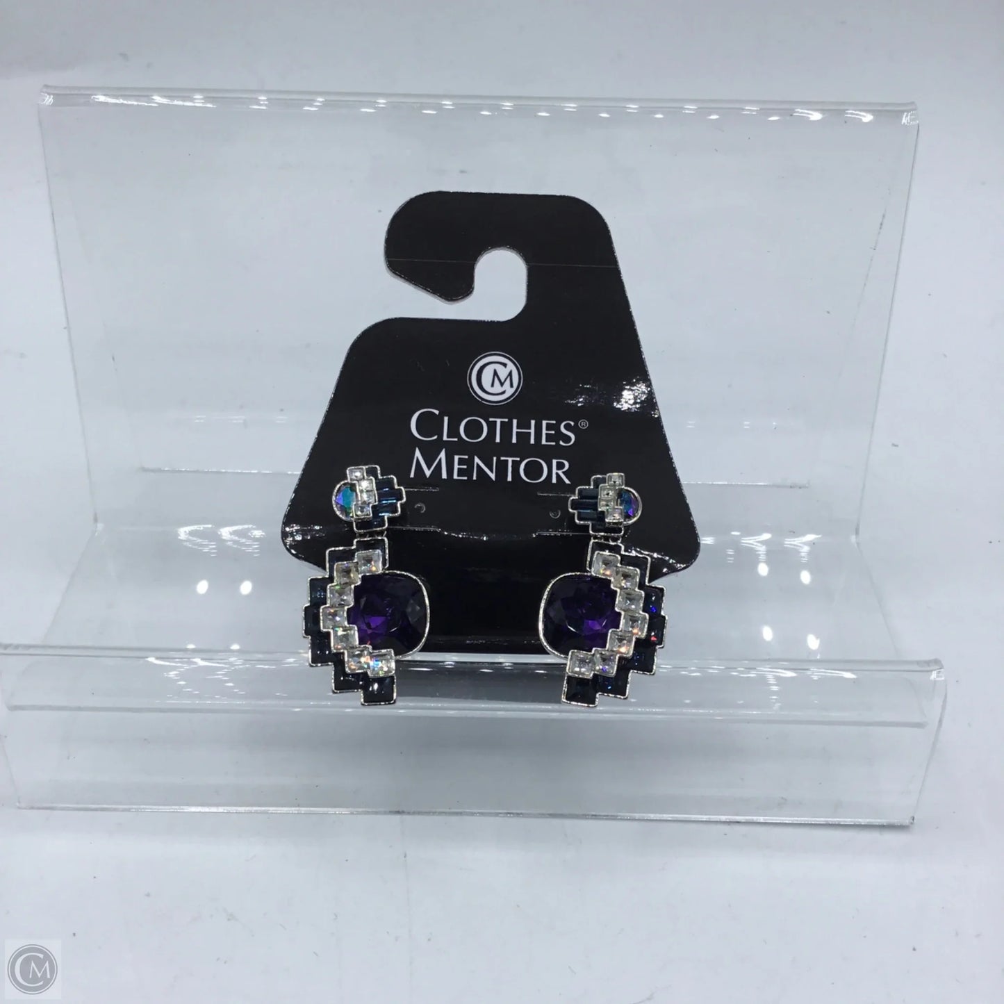 Earrings Designer By Swarovski