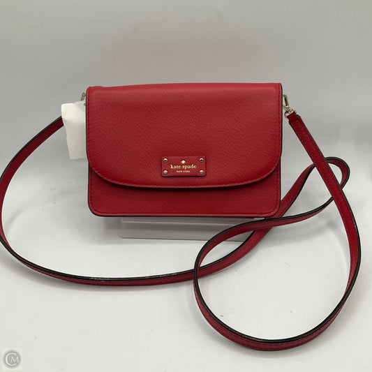 Crossbody Designer By Kate Spade, Size: Small