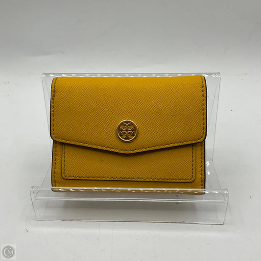 Wallet Designer By Tory Burch, Size: Small