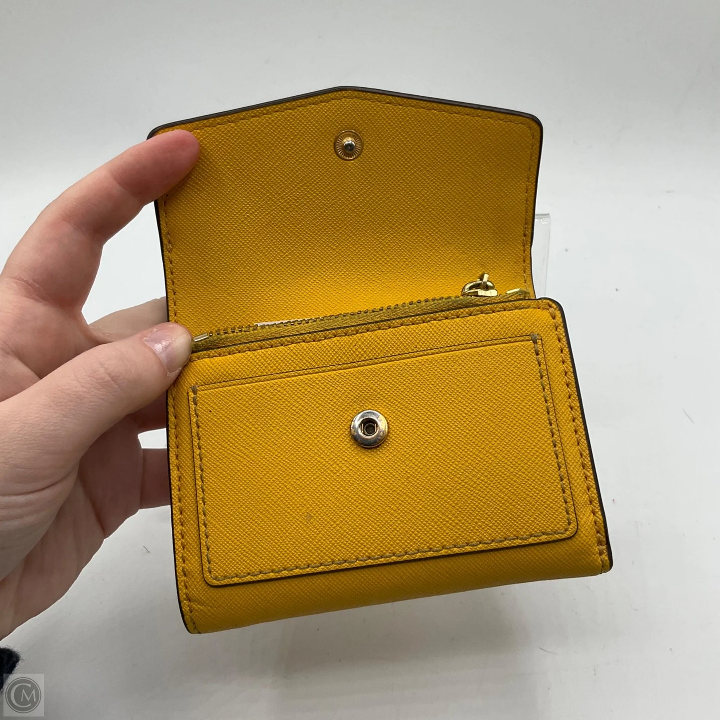 Wallet Designer By Tory Burch, Size: Small