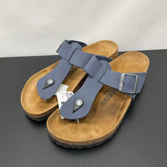 Shoes Flats By Birkenstock  Size: 10