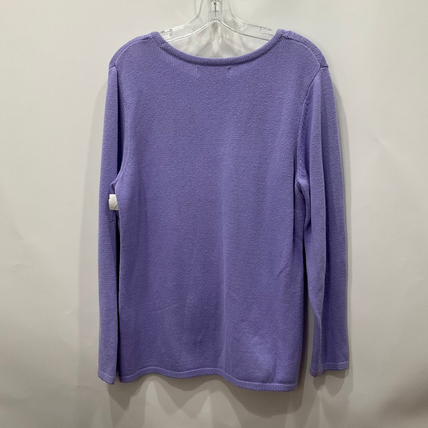 Purple Sweater Kendra Scott, Size L