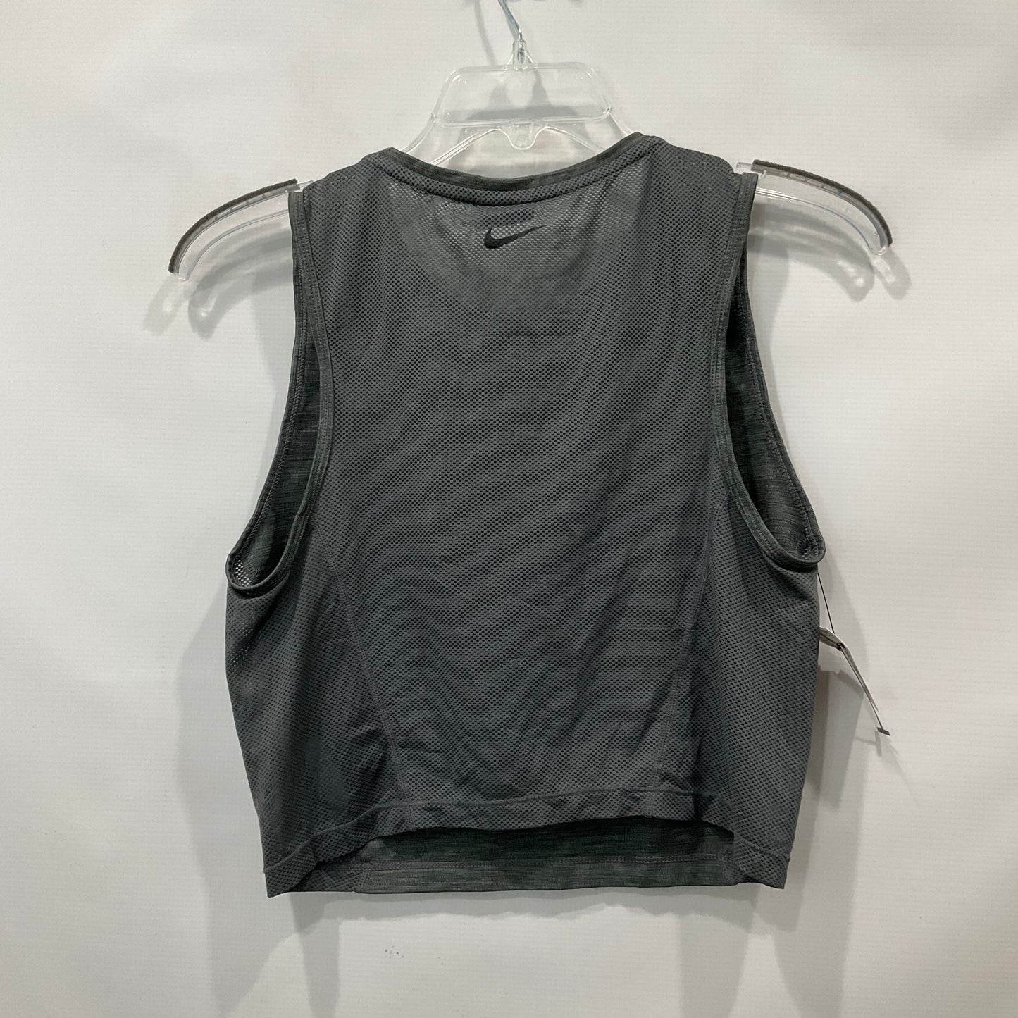 Grey Athletic Tank Top Nike Apparel, Size M