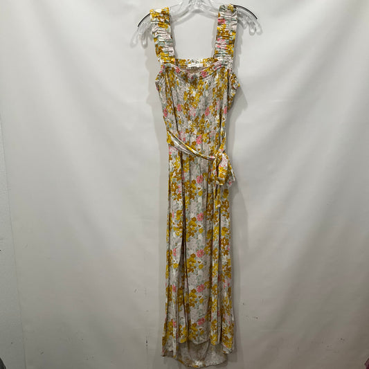 Dress Casual Maxi By Lush  Size: L