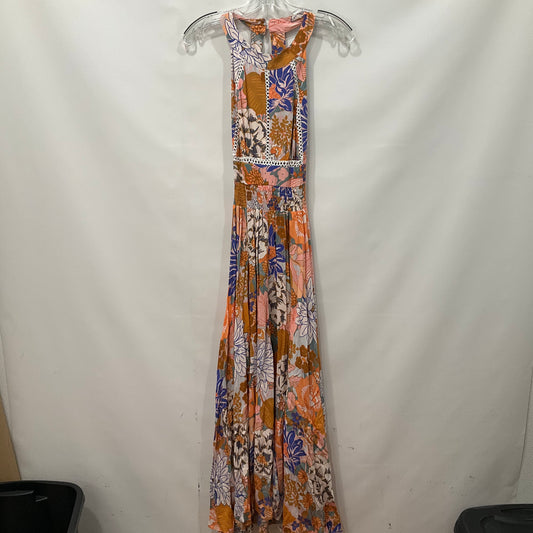Dress Casual Maxi By petal and pup  Size: S