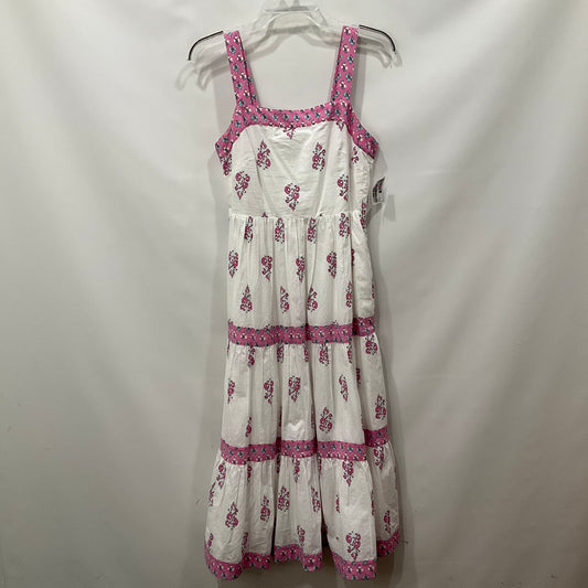 Dress Casual Maxi By J. Crew  Size: 0