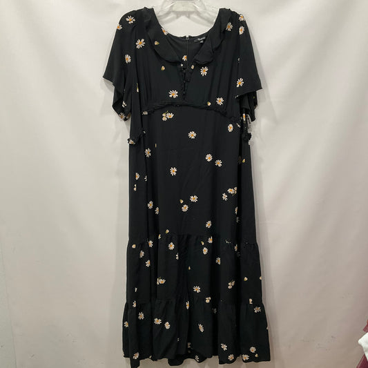 Dress Casual Maxi By Madewell  Size: 22womens