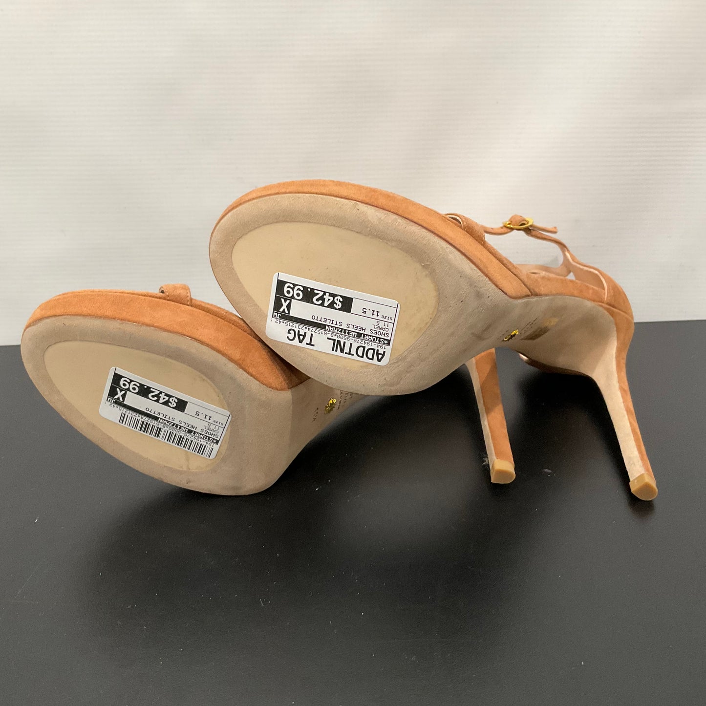 Shoes Heels Stiletto By Stuart Weitzman  Size: 11.5