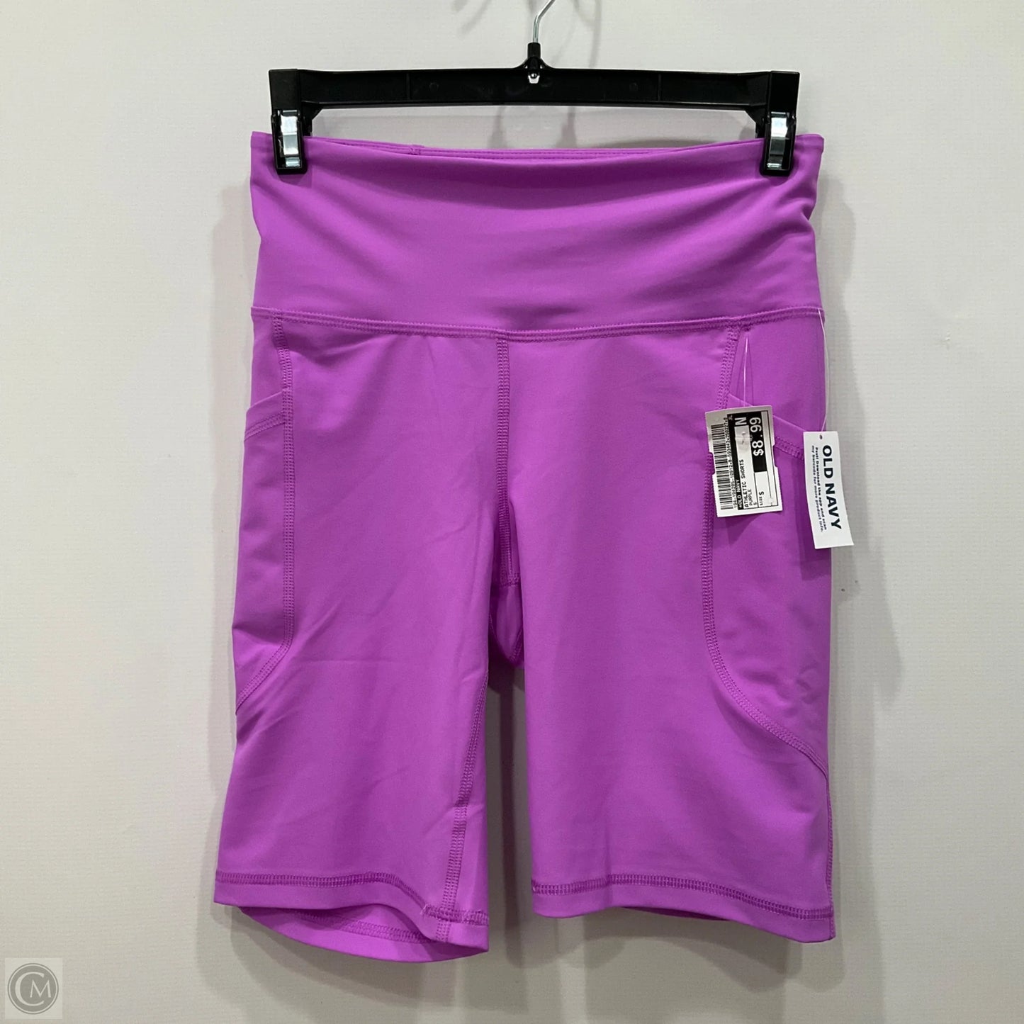 Athletic Shorts By Old Navy In Purple, Size: S