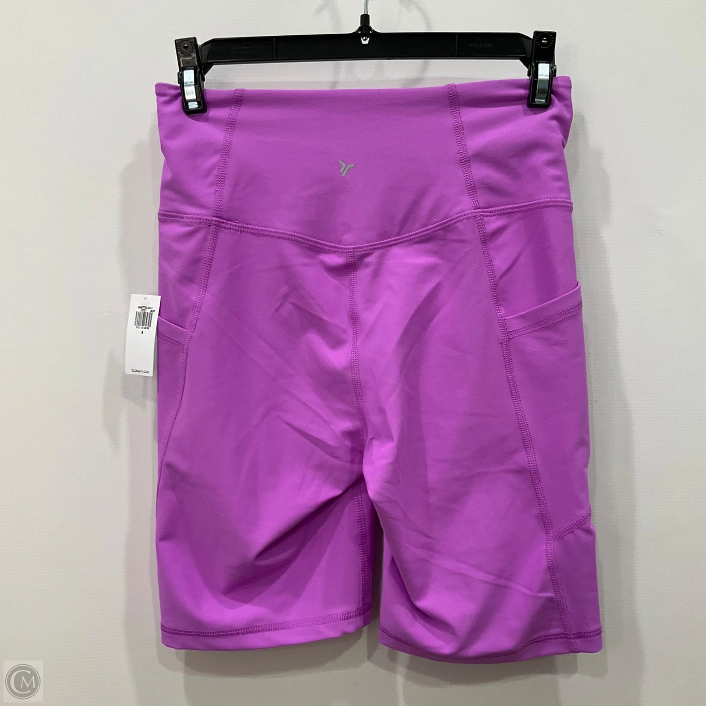 Athletic Shorts By Old Navy In Purple, Size: S