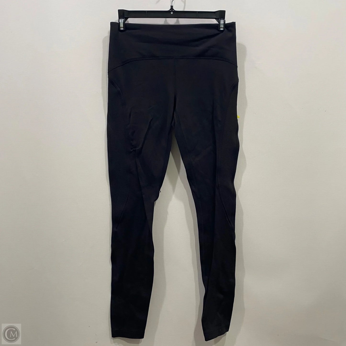 Athletic Leggings By Lululemon In Black, Size: 6