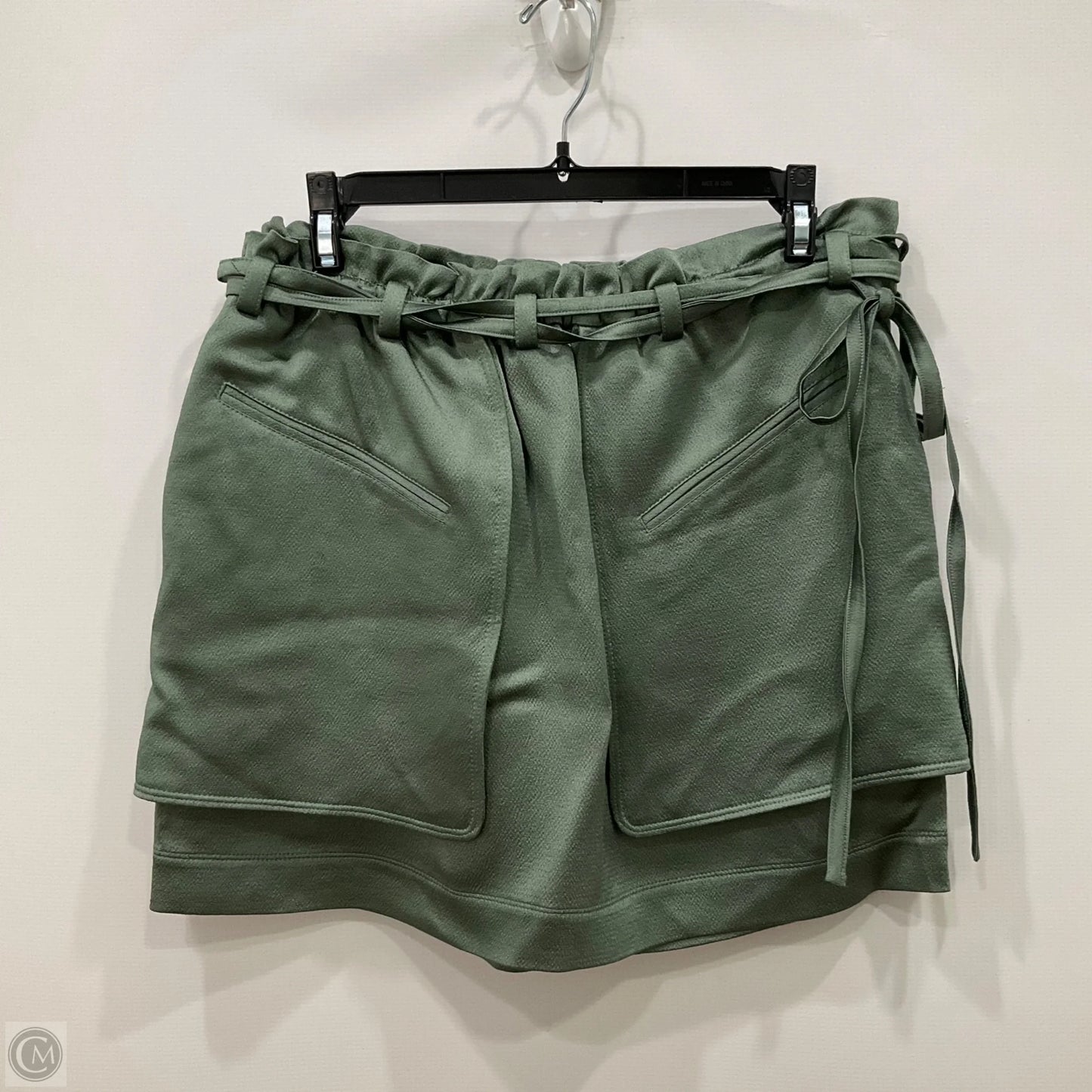 Skirt Luxury Designer By Valentino-garavani In Aqua, Size: S