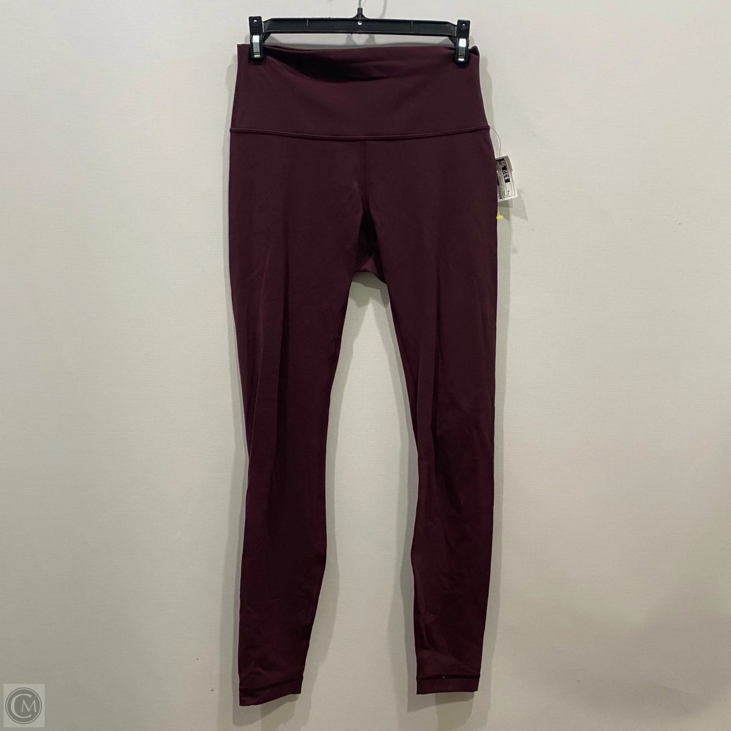 Athletic Leggings By Lululemon In Purple, Size: 6