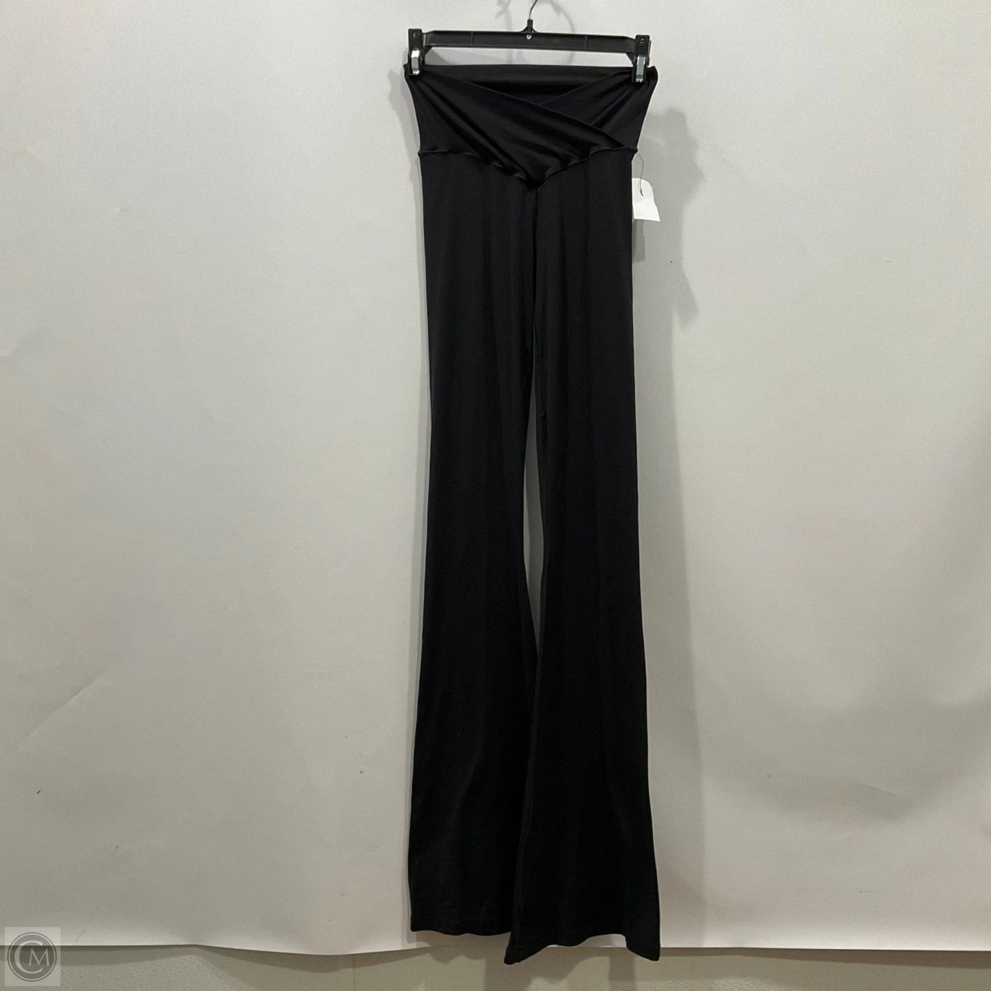 Athletic Leggings By Aerie In Black, Size: S