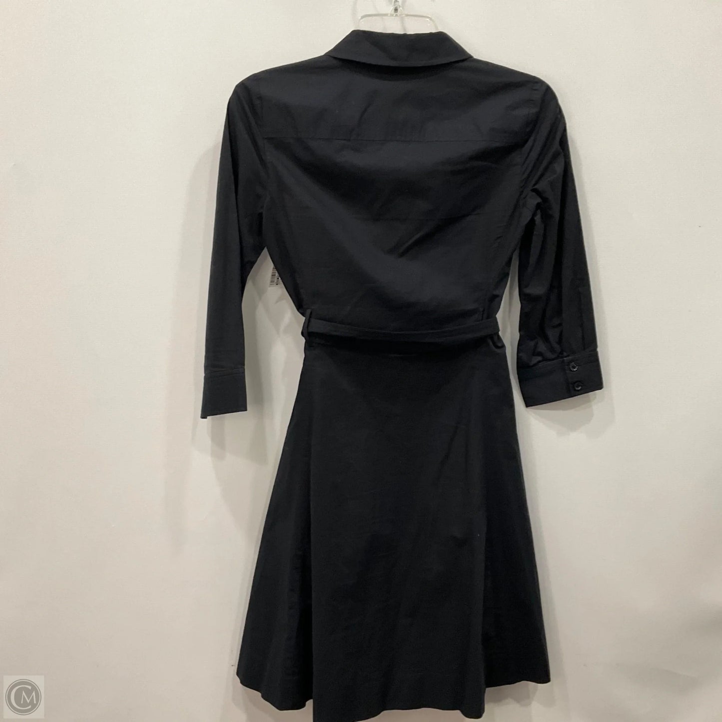 Dress Designer By Kate Spade In Black, Size: 0