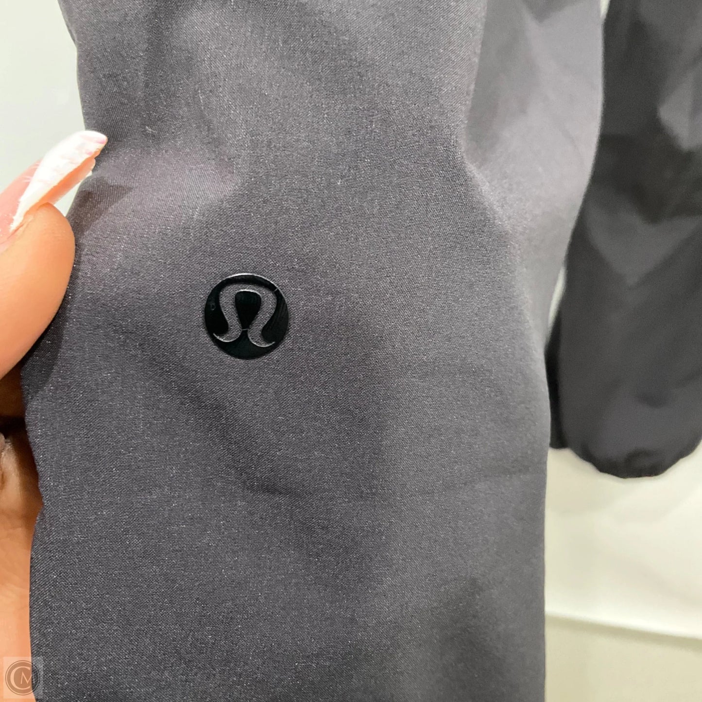 Athletic Pants By Lululemon In Black, Size: 4