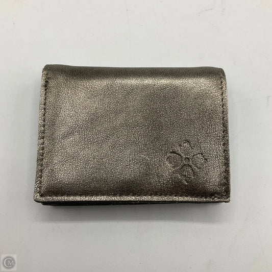 Wallet Designer By Patricia Nash, Size: Small