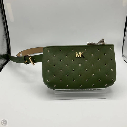 Belt Bag Designer By Michael Kors, Size: Small