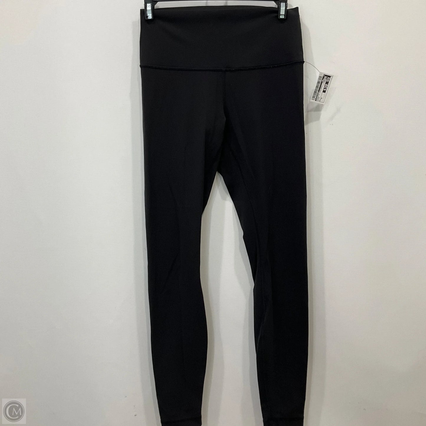Athletic Leggings By Lululemon In Black, Size: 6