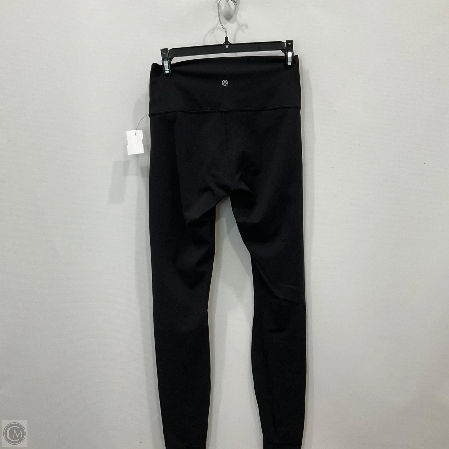 Athletic Leggings By Lululemon In Black, Size: 6