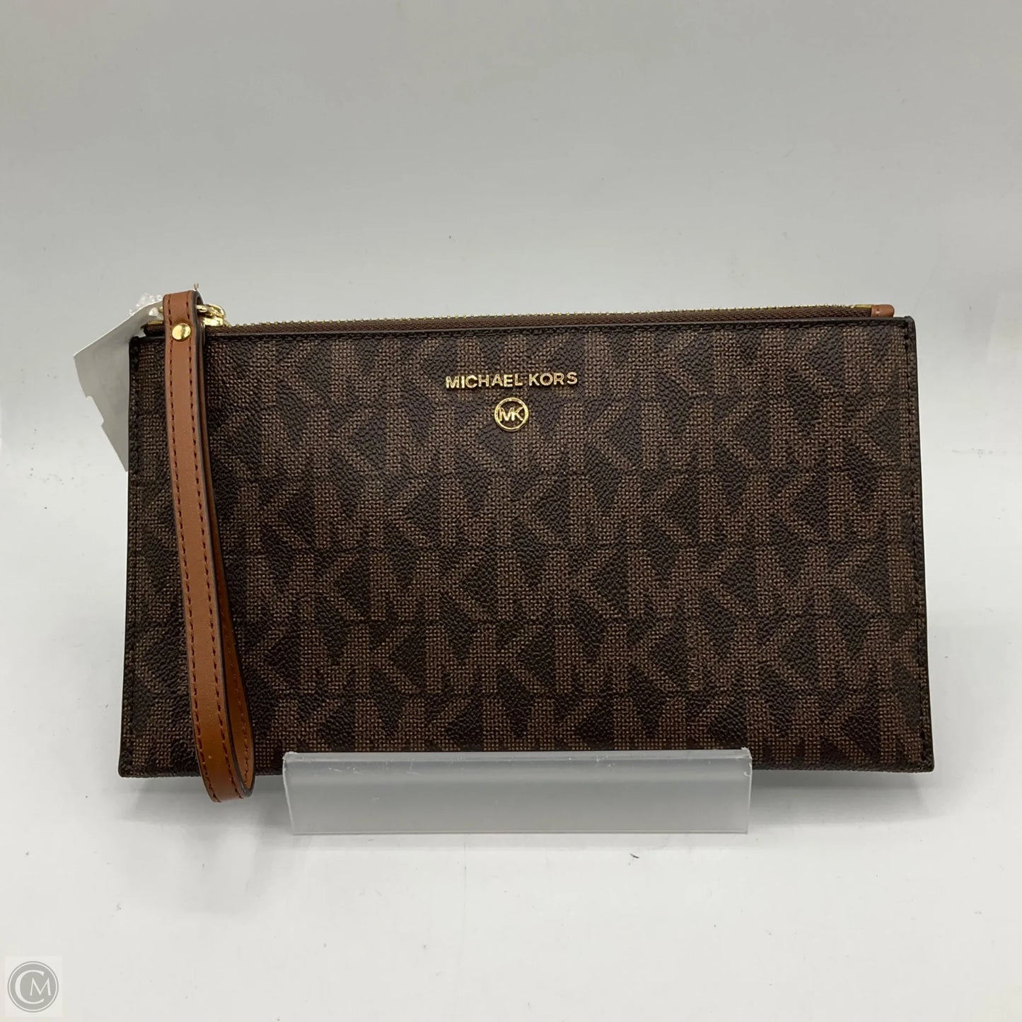 Wristlet Designer By Michael Kors, Size: Medium