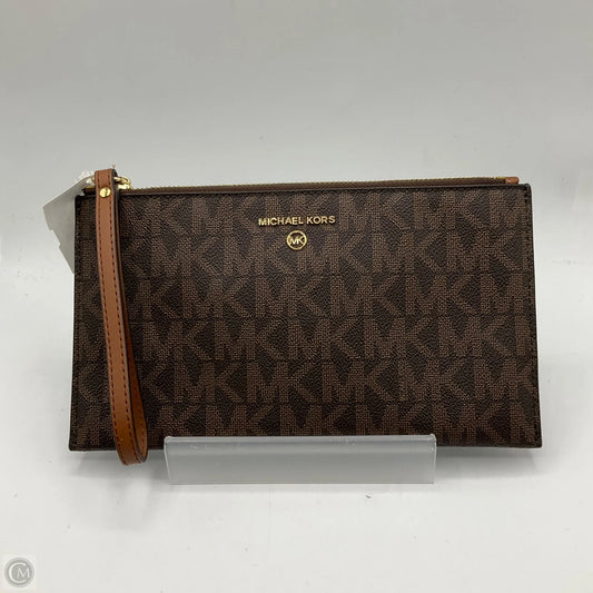 Wristlet Designer By Michael Kors, Size: Medium