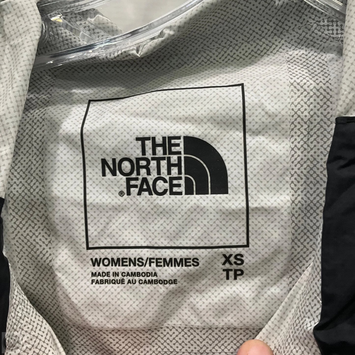 Jacket Other By The North Face In Black, Size: Xs