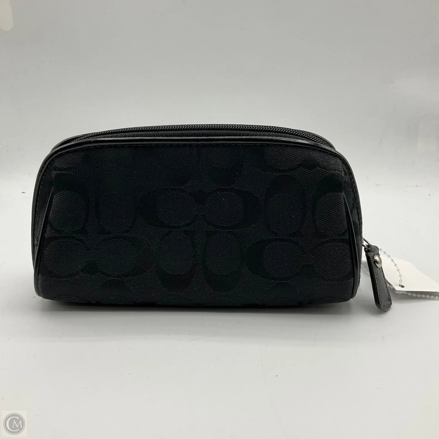 Makeup Bag Designer By Coach, Size: Small