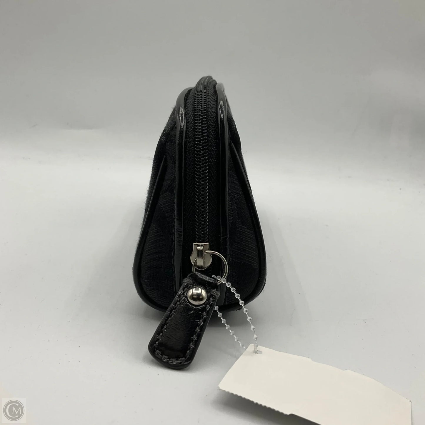 Makeup Bag Designer By Coach, Size: Small