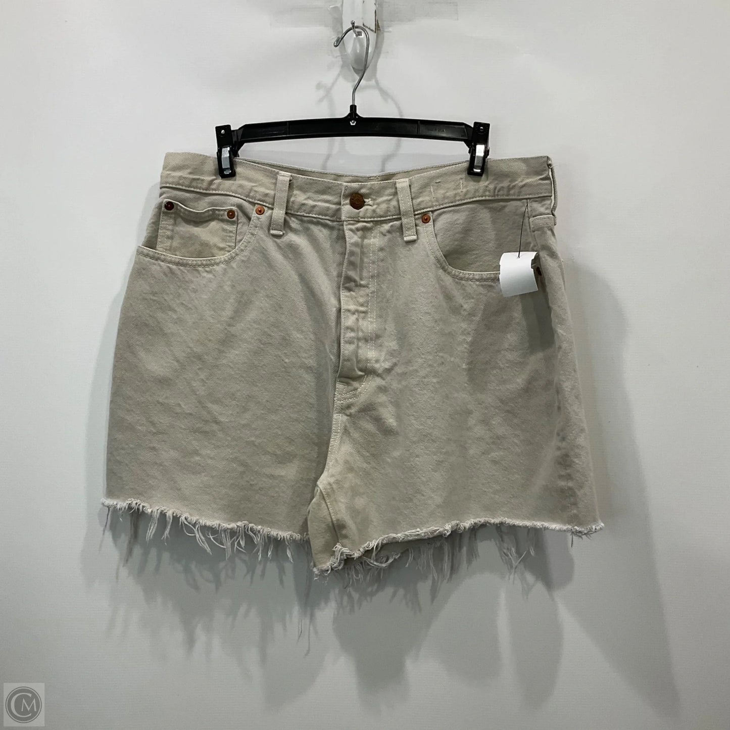 Shorts By Madewell In Beige, Size: 12