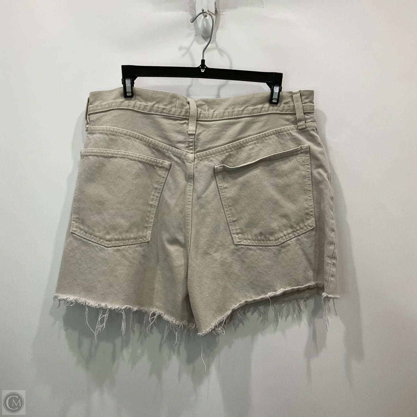 Shorts By Madewell In Beige, Size: 12