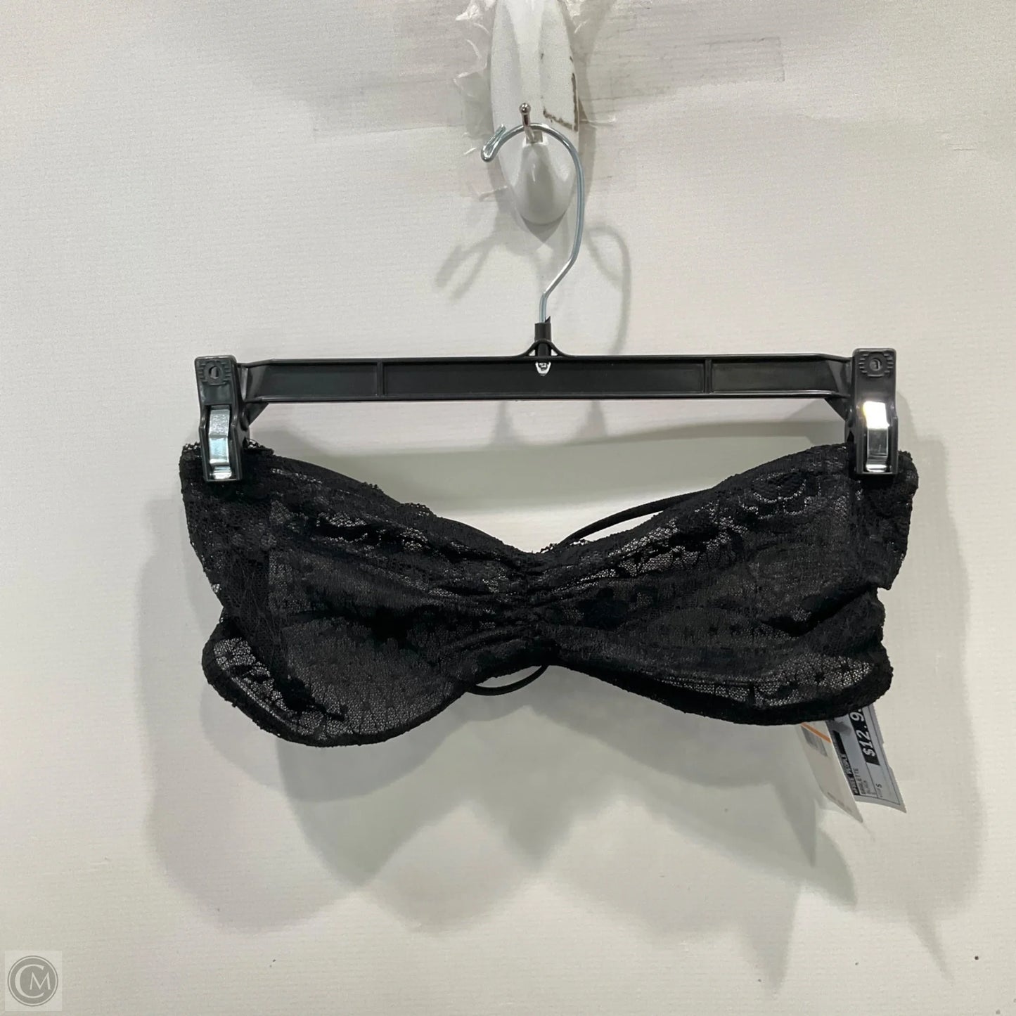 Bralette By Free People In Black, Size: S