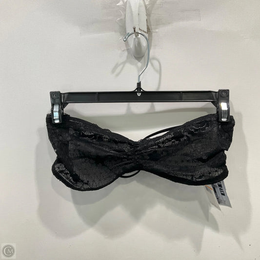 Bralette By Free People In Black, Size: S