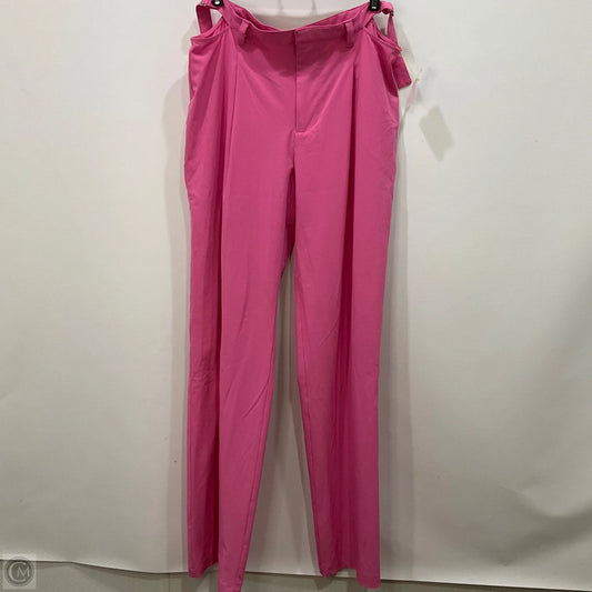 Pants Cargo & Utility By Alo In Pink, Size: S
