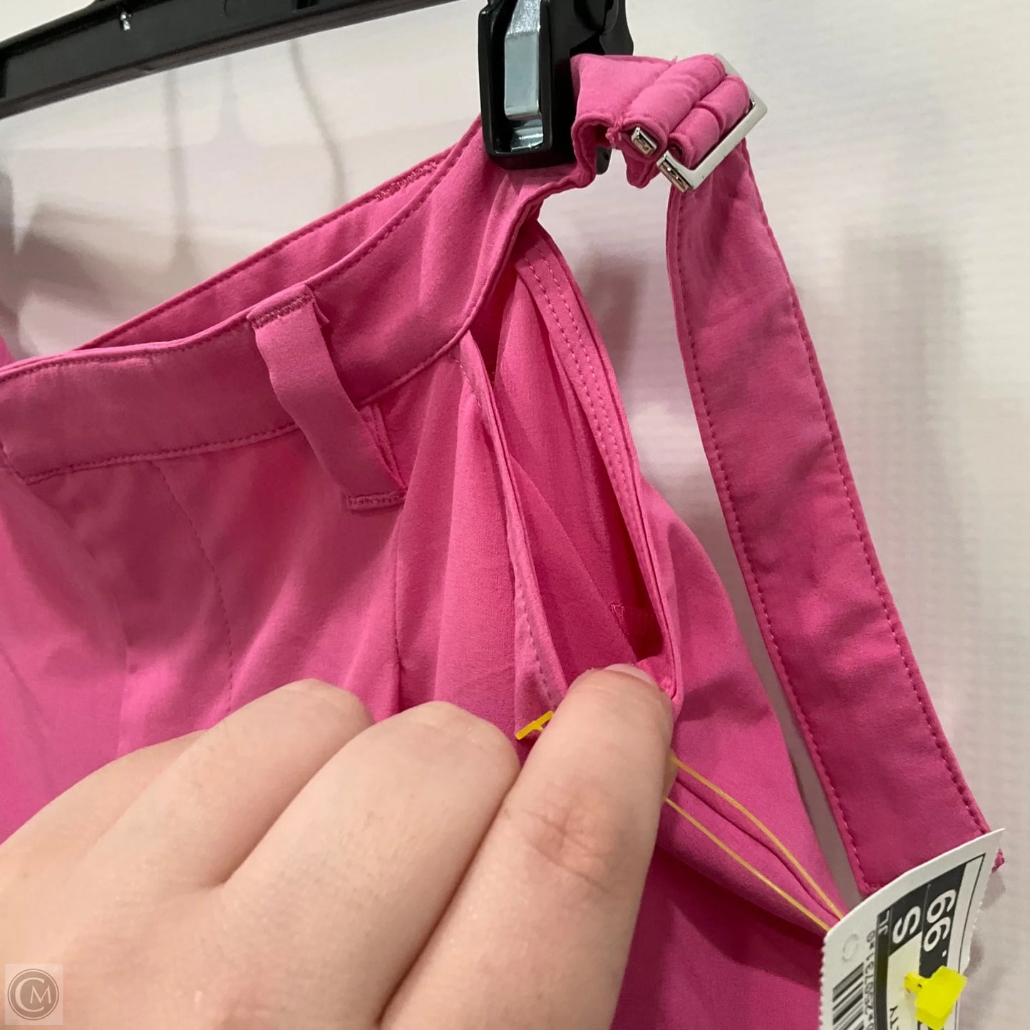 Pants Cargo & Utility By Alo In Pink, Size: S