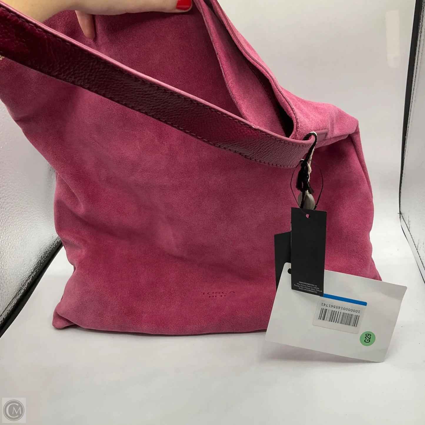 Handbag By Tosca Blu, Size: Medium