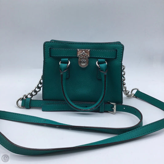 Crossbody Designer By Michael Kors, Size: Small