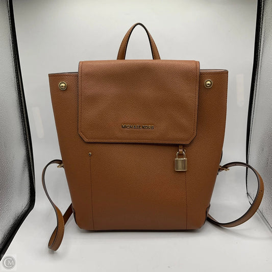 Backpack Designer By Michael Kors, Size: Medium
