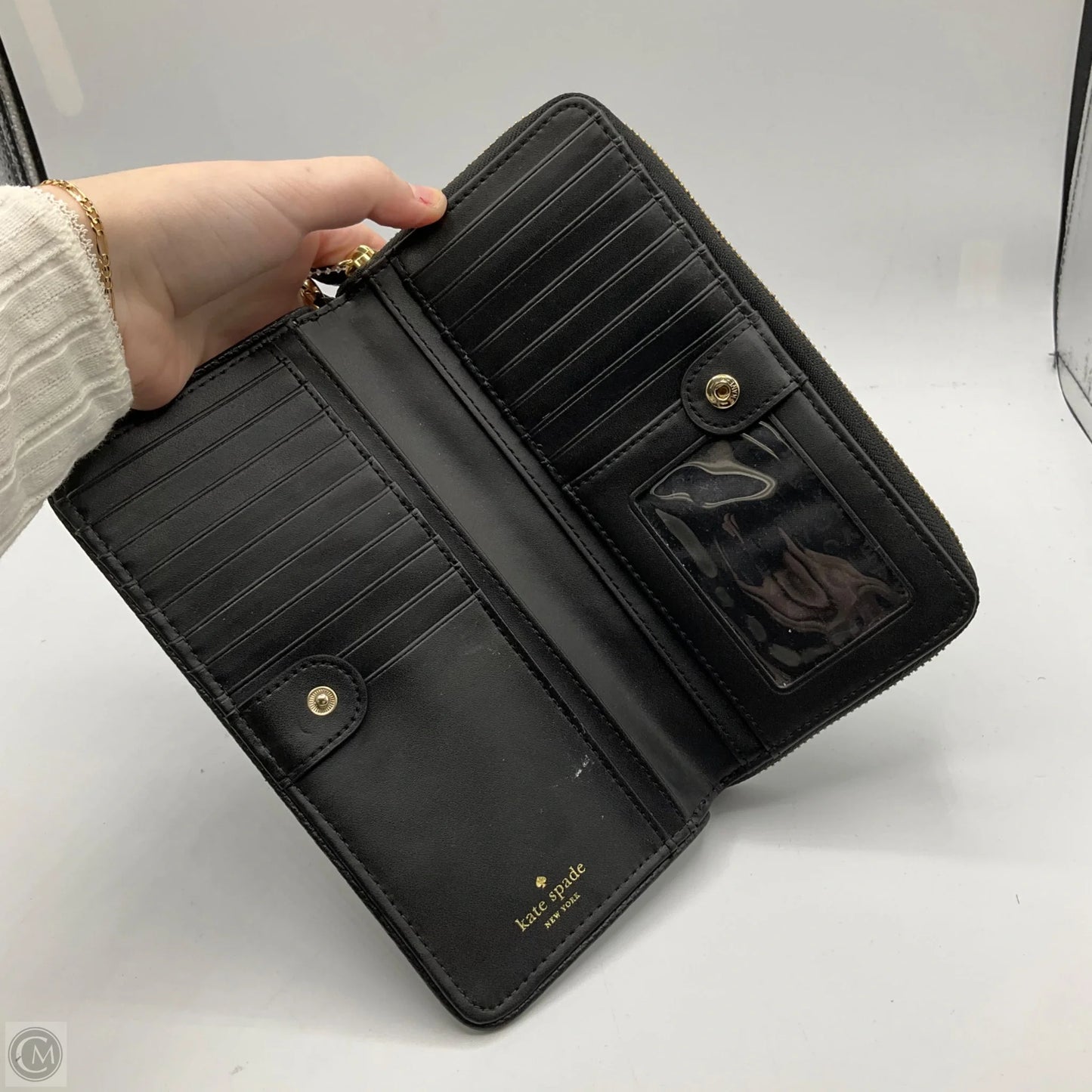 Wristlet Designer By Kate Spade, Size: Medium