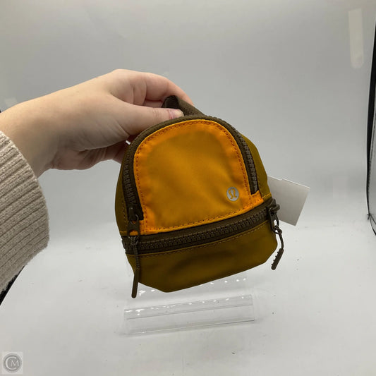 Backpack By Lululemon, Size: Mini