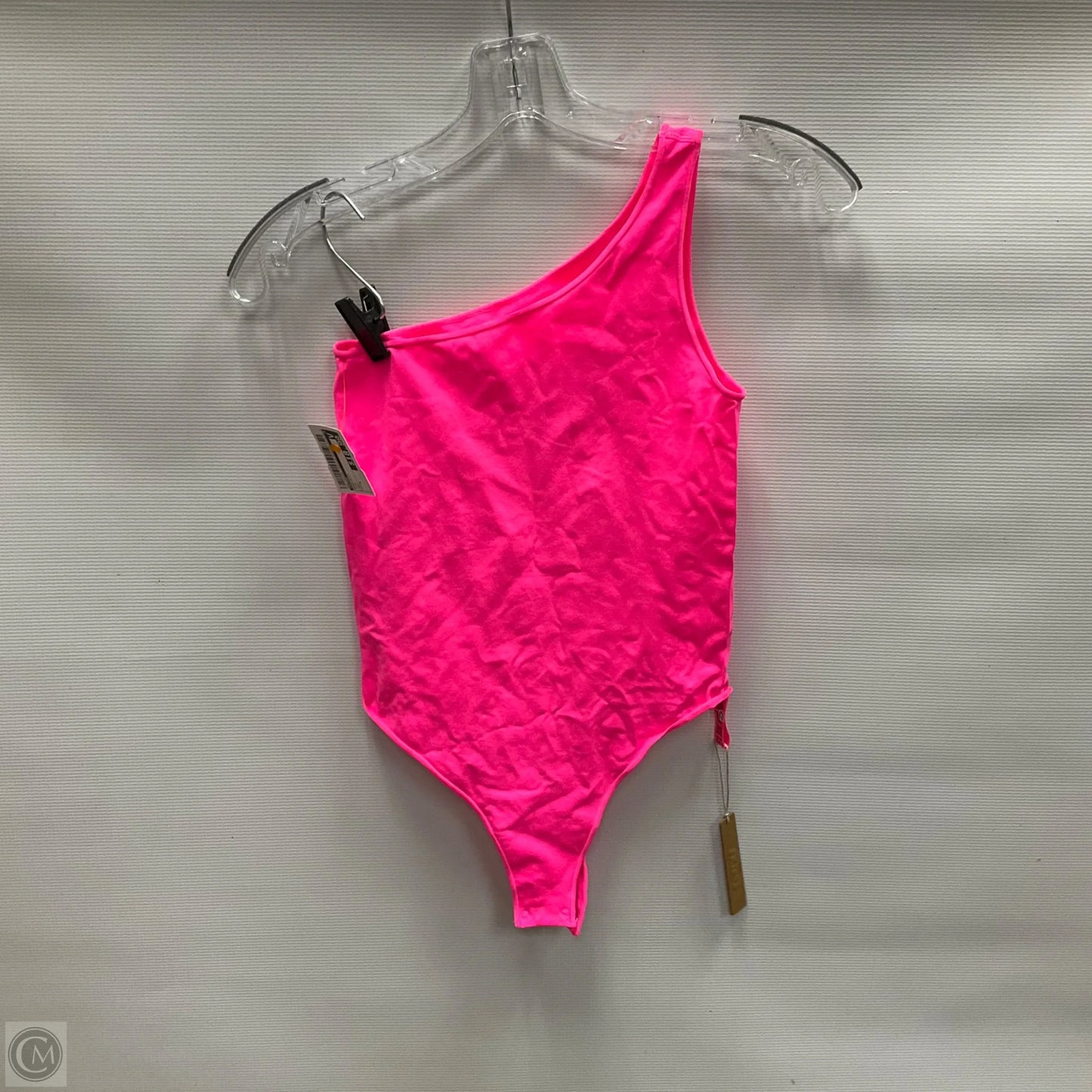 Bodysuit By Skims In Pink, Size: M