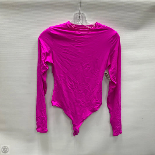 Bodysuit By Skims In Purple, Size: M