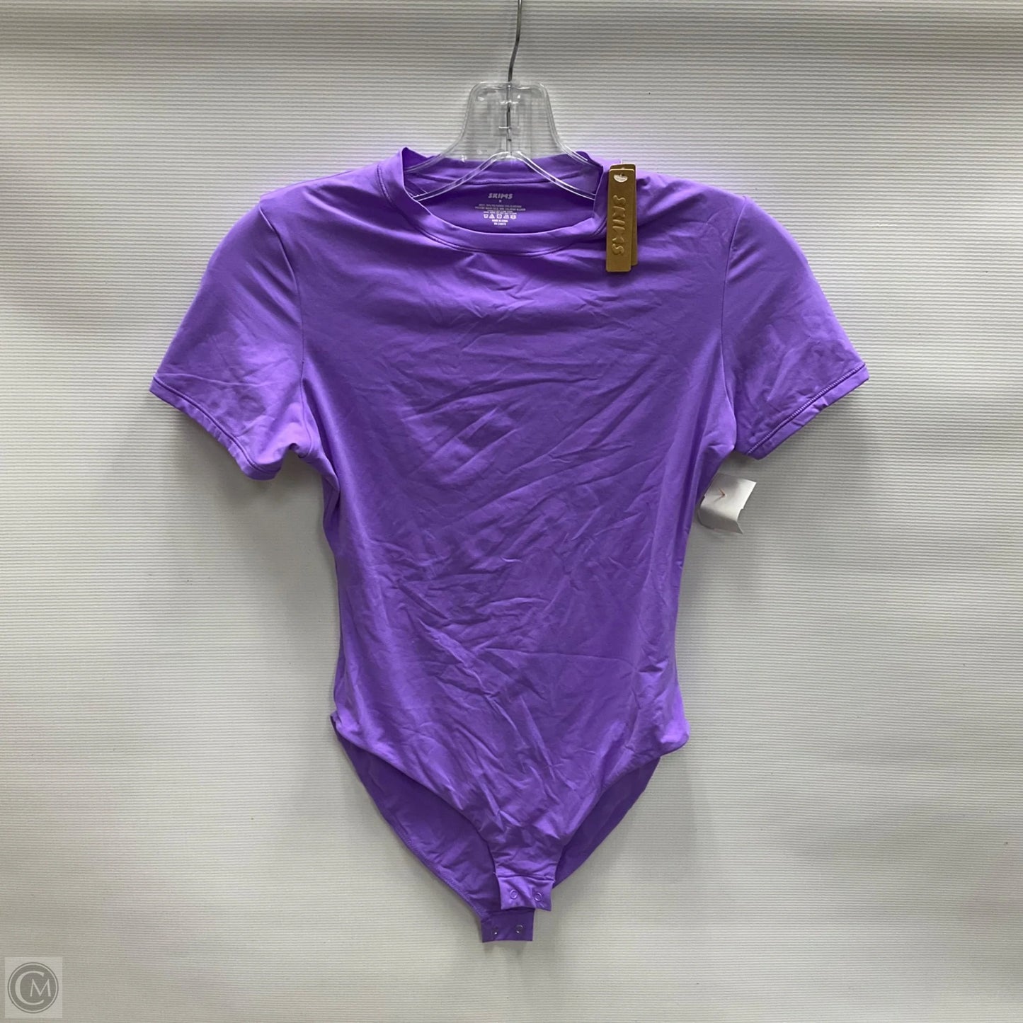 Bodysuit By Skims In Purple, Size: M