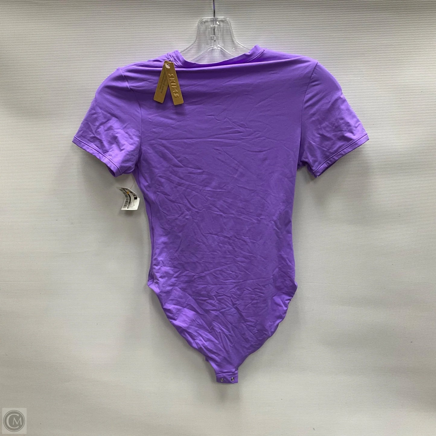 Bodysuit By Skims In Purple, Size: M