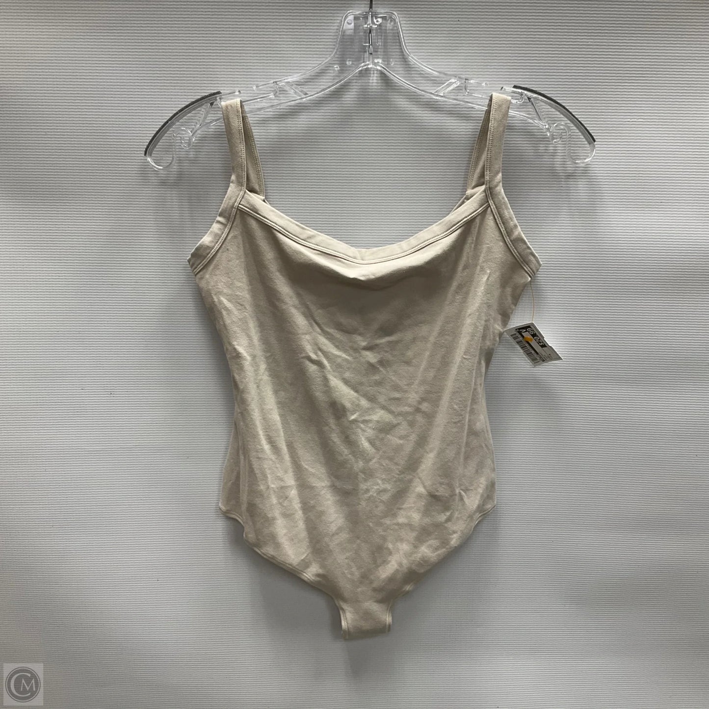 Bodysuit By Skims In Taupe, Size: M