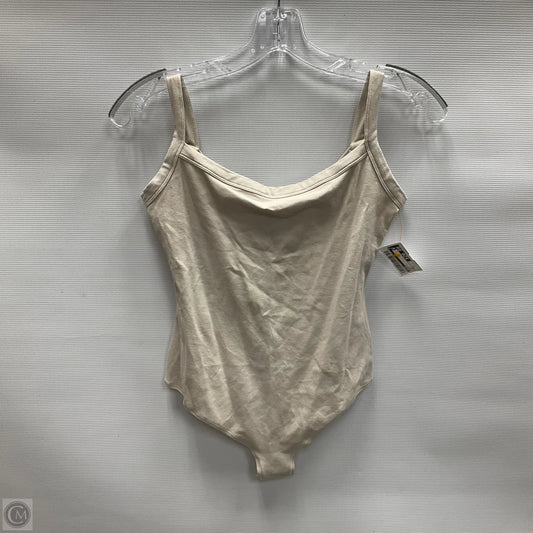 Bodysuit By Skims In Taupe, Size: M