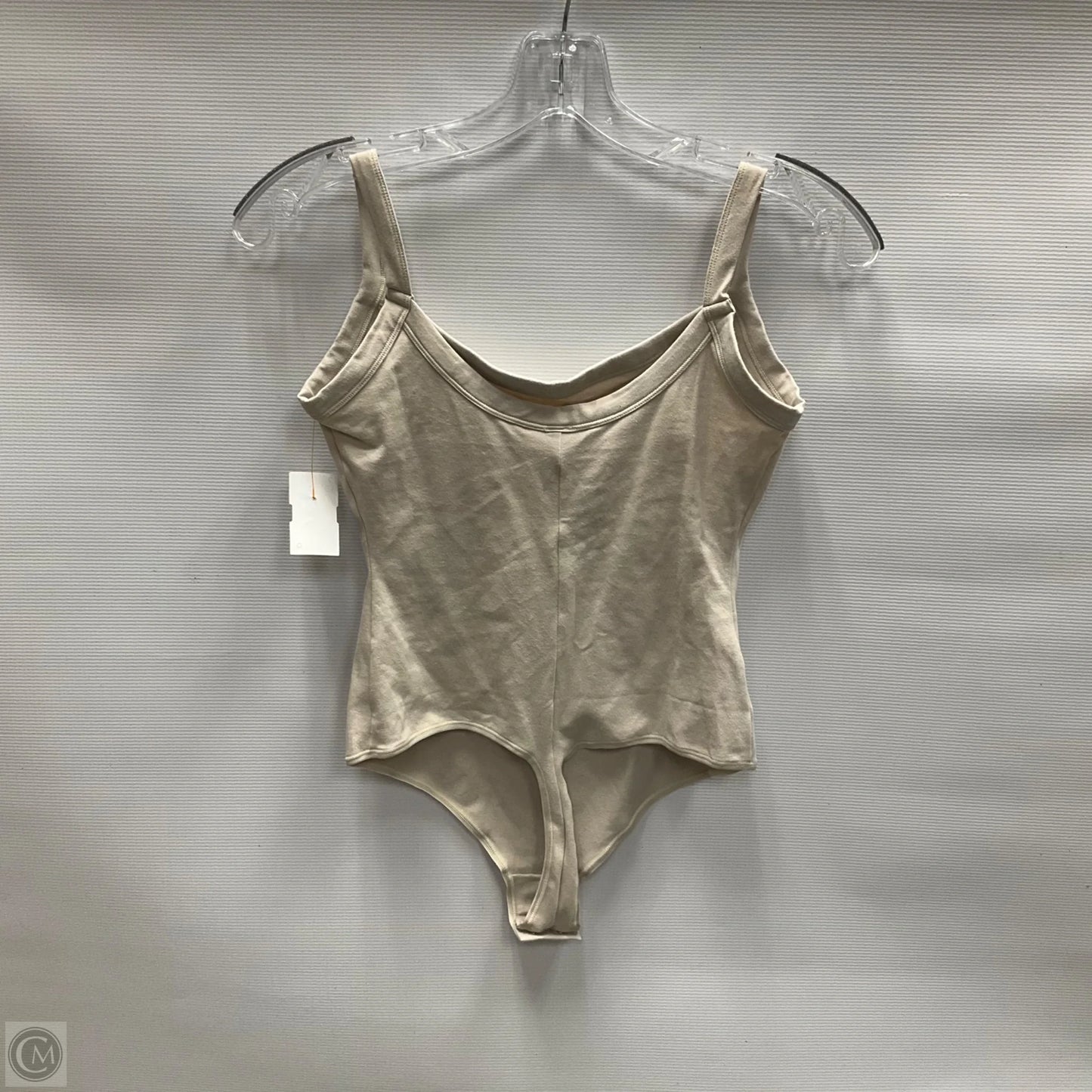 Bodysuit By Skims In Taupe, Size: M